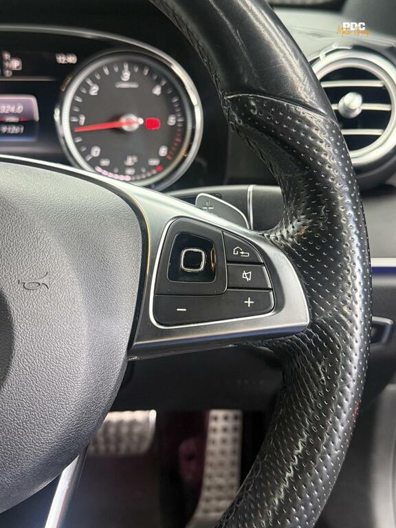 Mercedes-Benz E Class Estate Grey #56