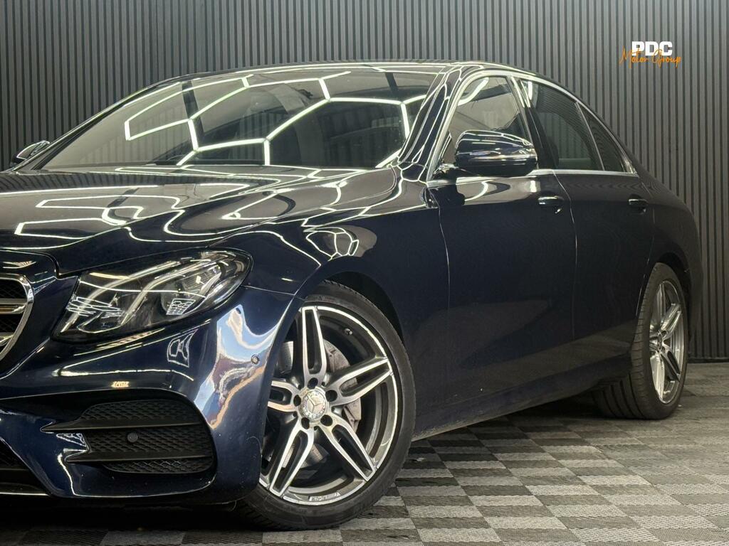 Mercedes-Benz E Class Estate Grey #30