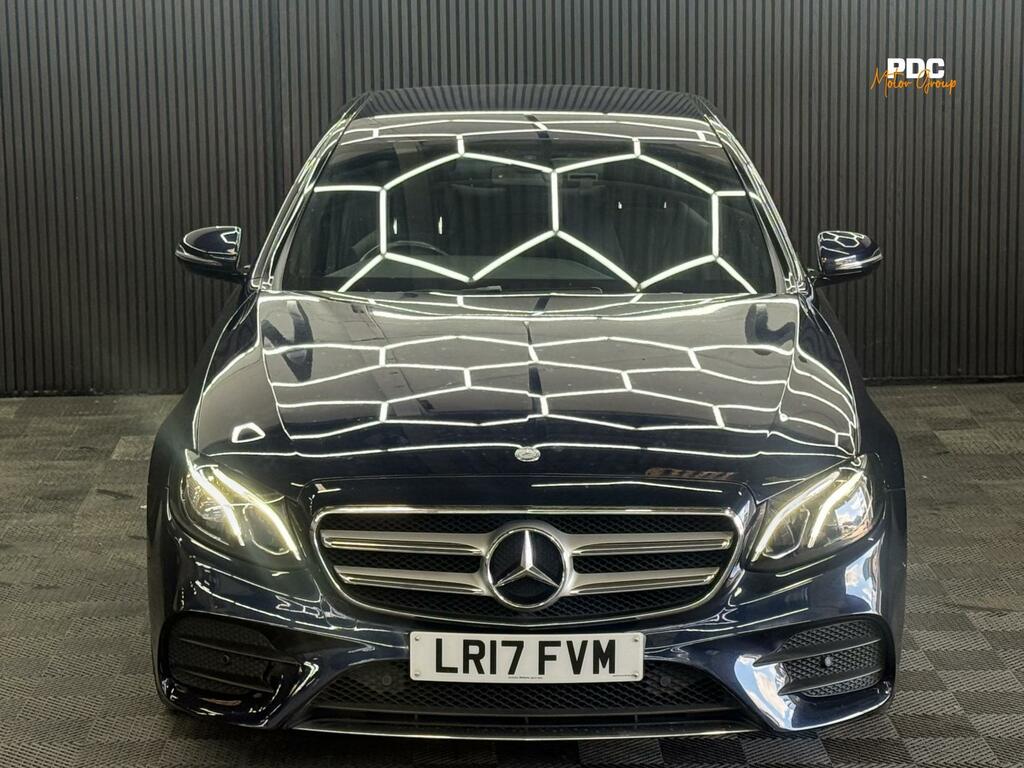 Mercedes-Benz E Class Estate Grey #39