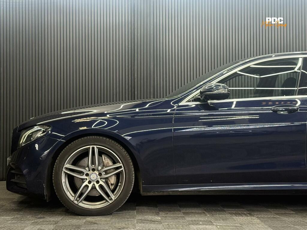 Mercedes-Benz E Class Estate Grey #15
