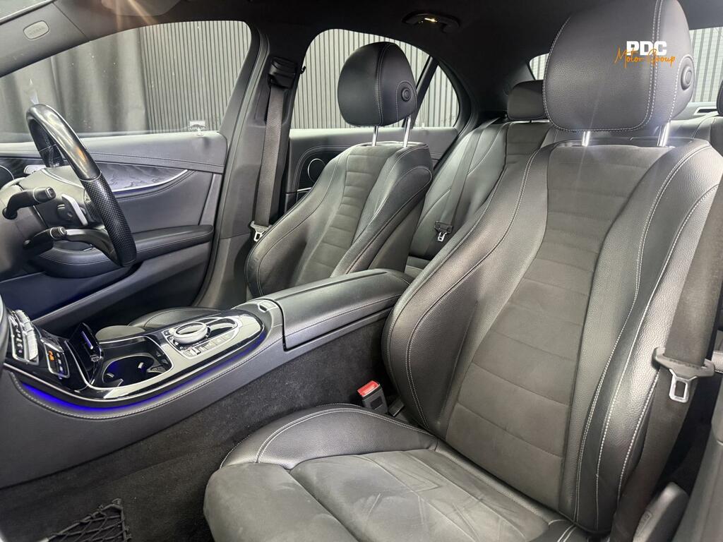 Mercedes-Benz E Class Estate Grey #20