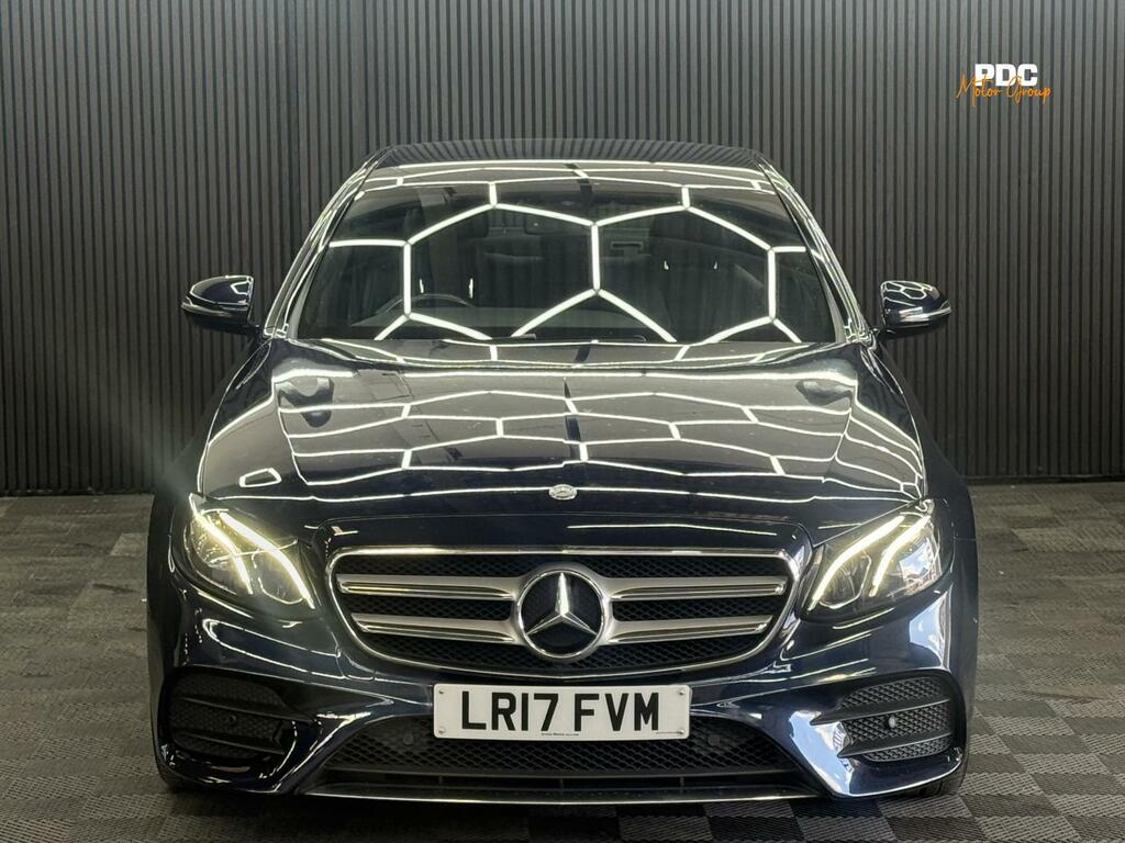 Mercedes-Benz E Class Estate Grey #40