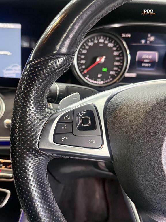 Mercedes-Benz E Class Estate Grey #57