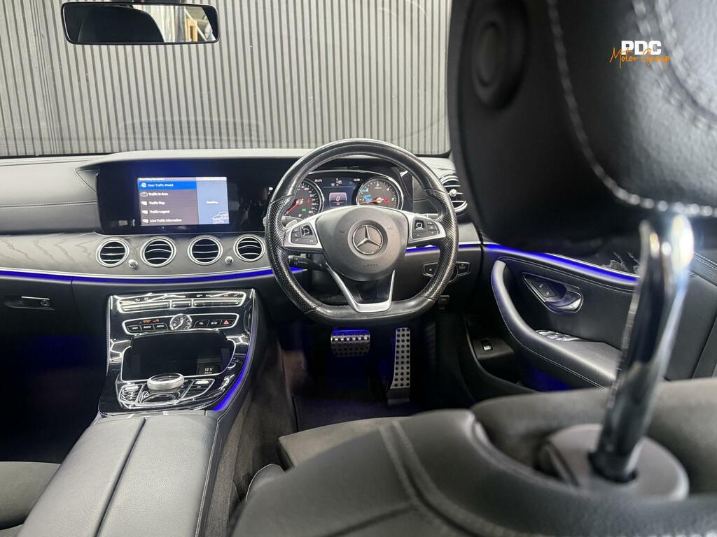 Mercedes-Benz E Class Estate Grey #42