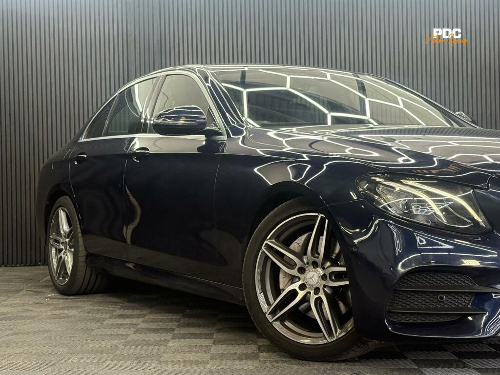 Mercedes-Benz E Class Estate Grey #7