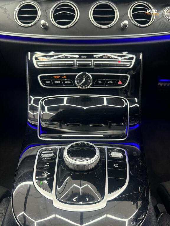 Mercedes-Benz E Class Estate Grey #44