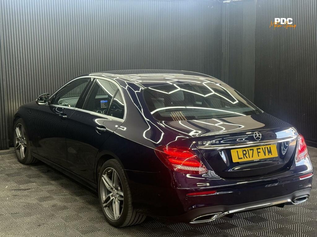 Mercedes-Benz E Class Estate Grey #11