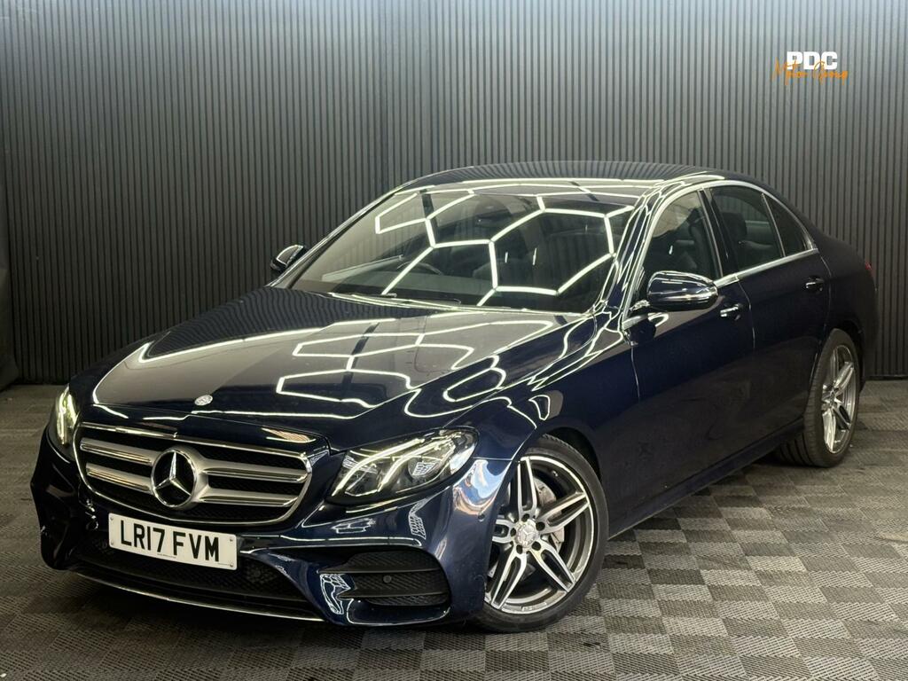 Mercedes-Benz E Class Estate Grey #34