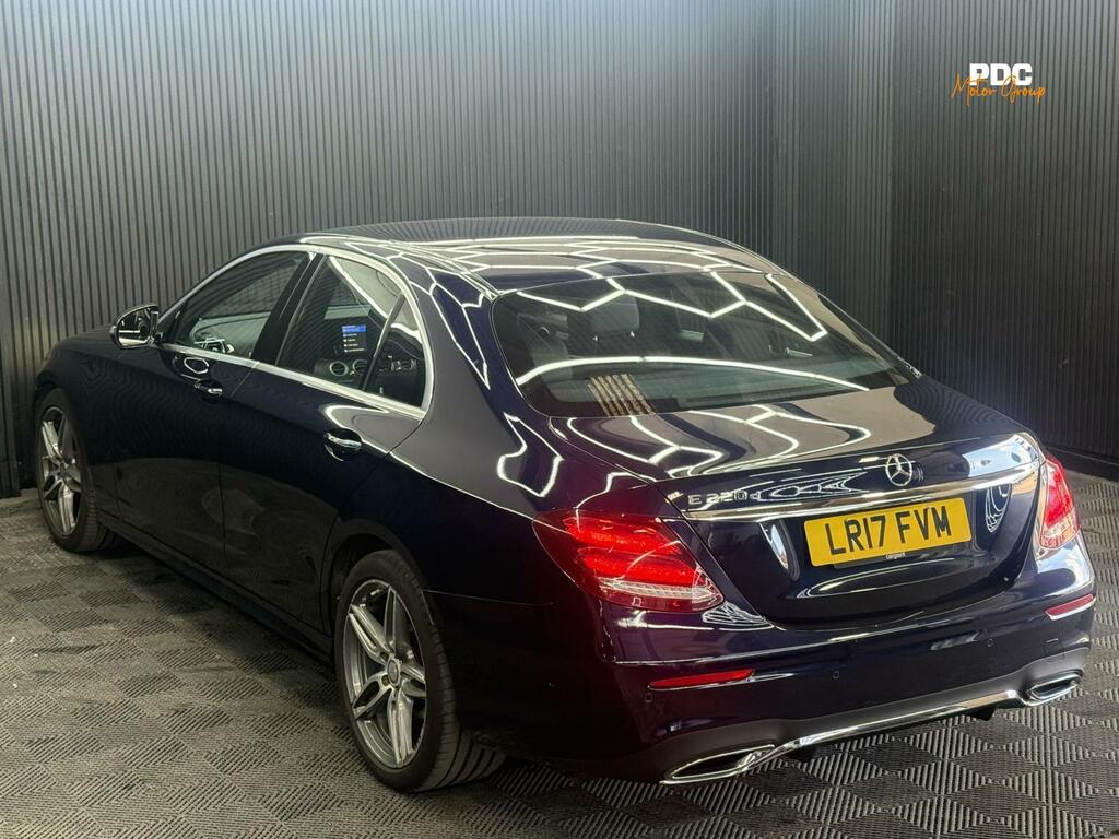 Mercedes-Benz E Class Estate Grey #10