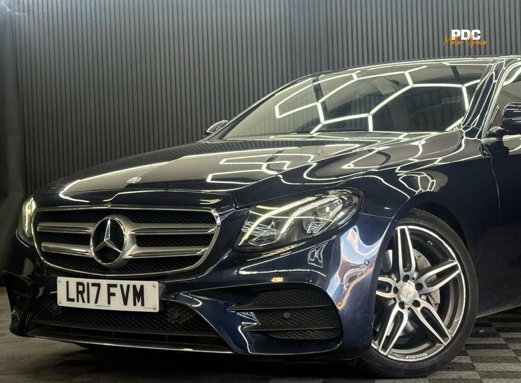Mercedes-Benz E Class Estate Grey #29