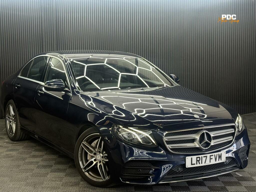 Mercedes-Benz E Class Estate Grey #72