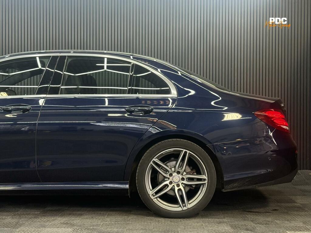 Mercedes-Benz E Class Estate Grey #14