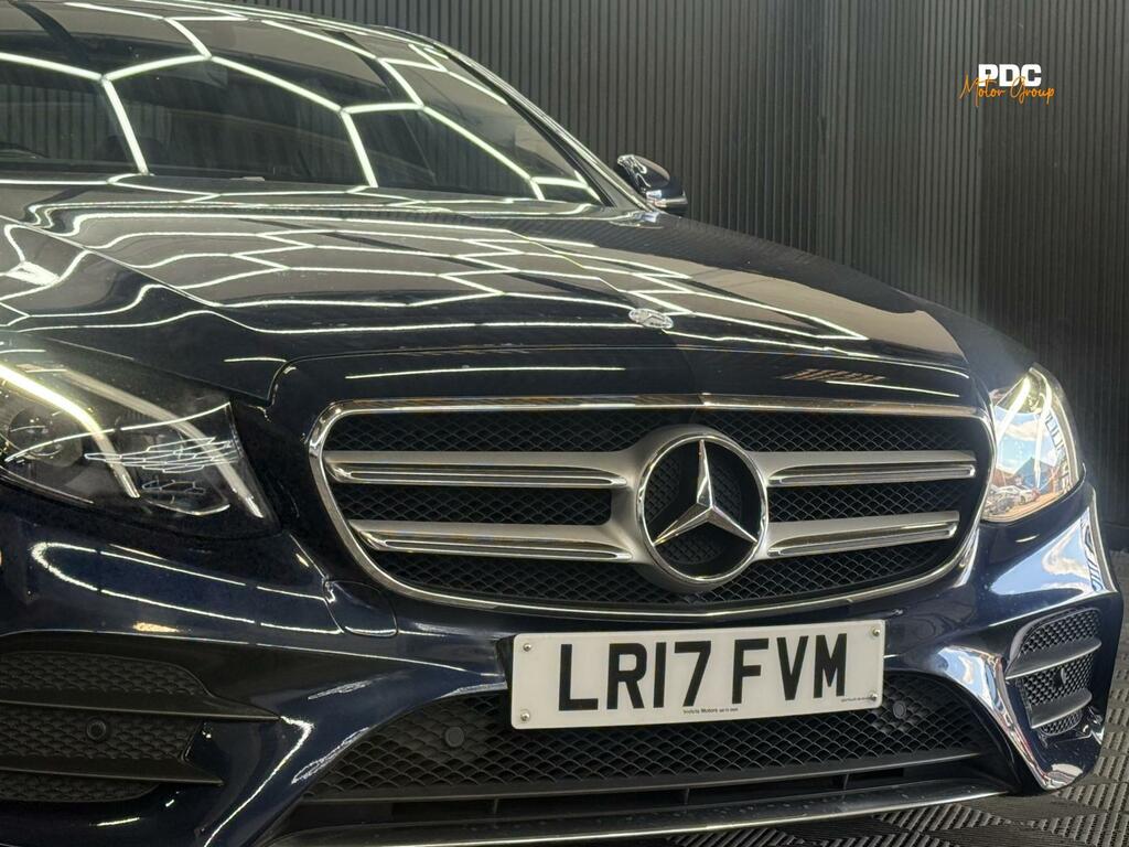 Mercedes-Benz E Class Estate Grey #36