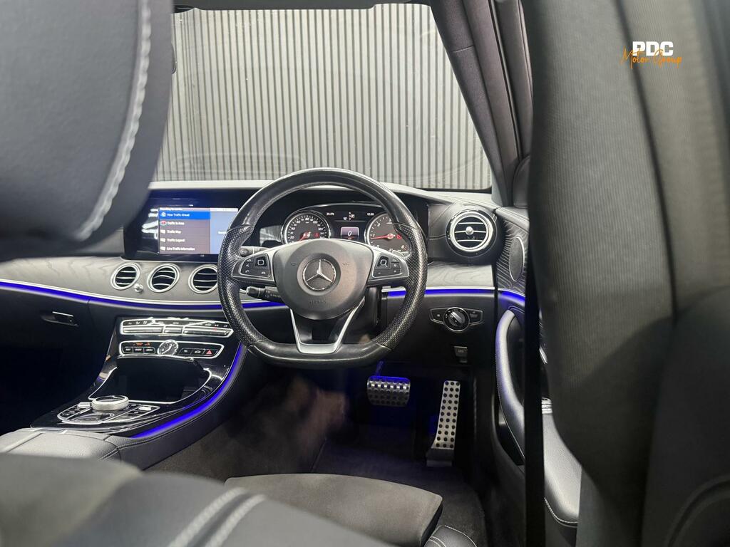Mercedes-Benz E Class Estate Grey #43