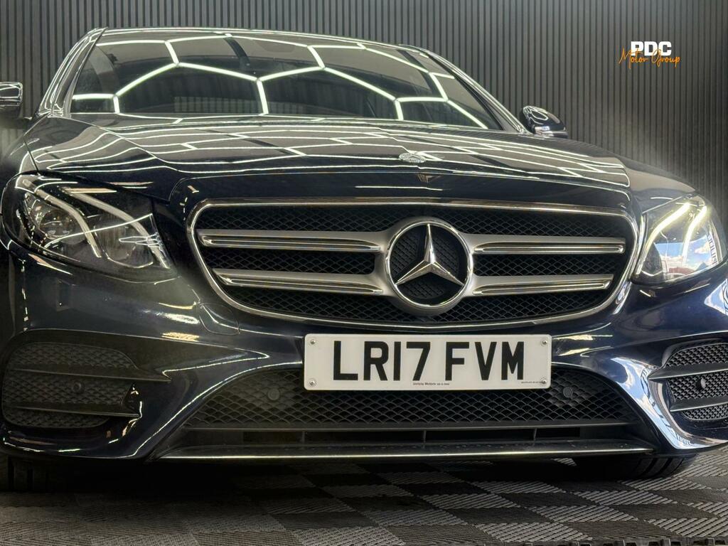 Mercedes-Benz E Class Estate Grey #38
