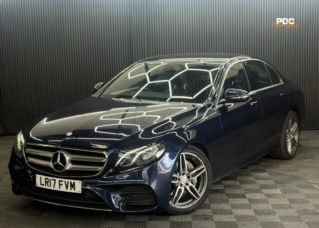 Mercedes-Benz E Class Estate Grey #32