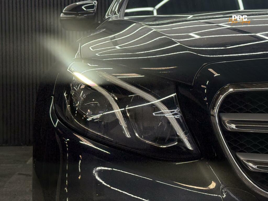 Mercedes-Benz E Class Estate Grey #35
