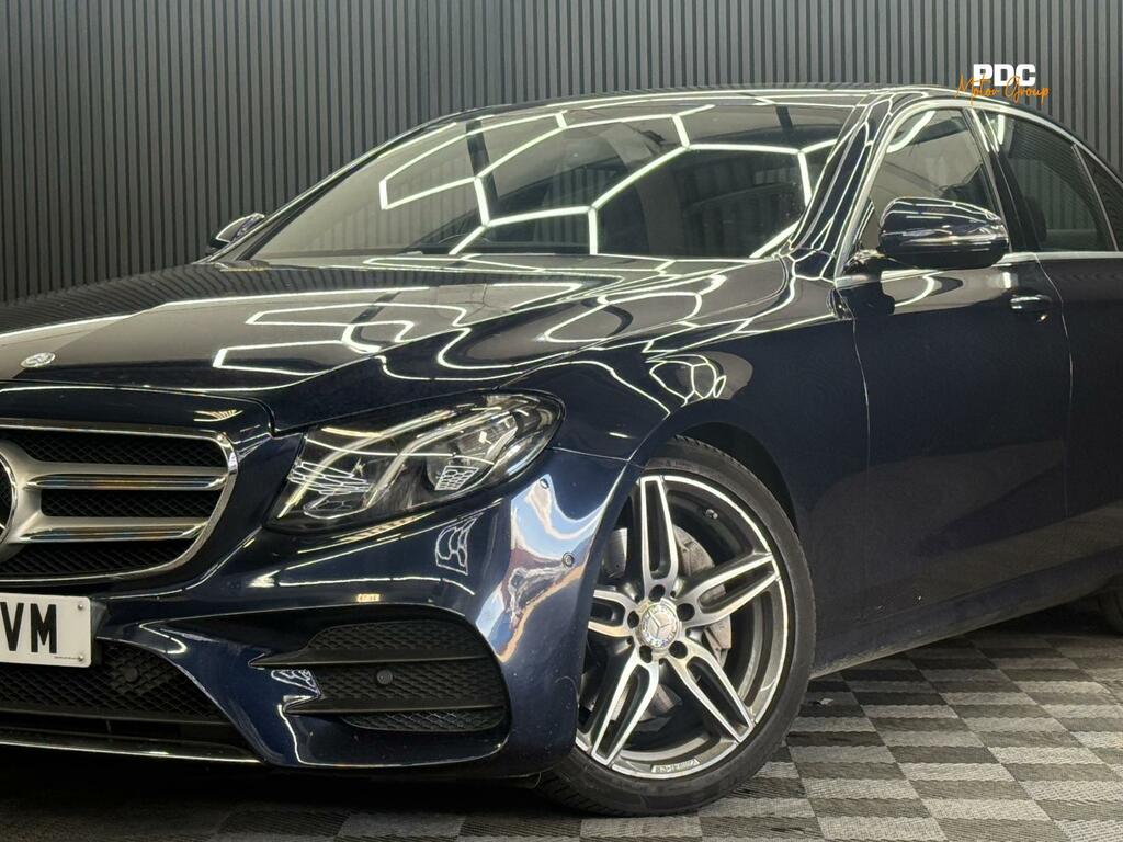 Mercedes-Benz E Class Estate Grey #31