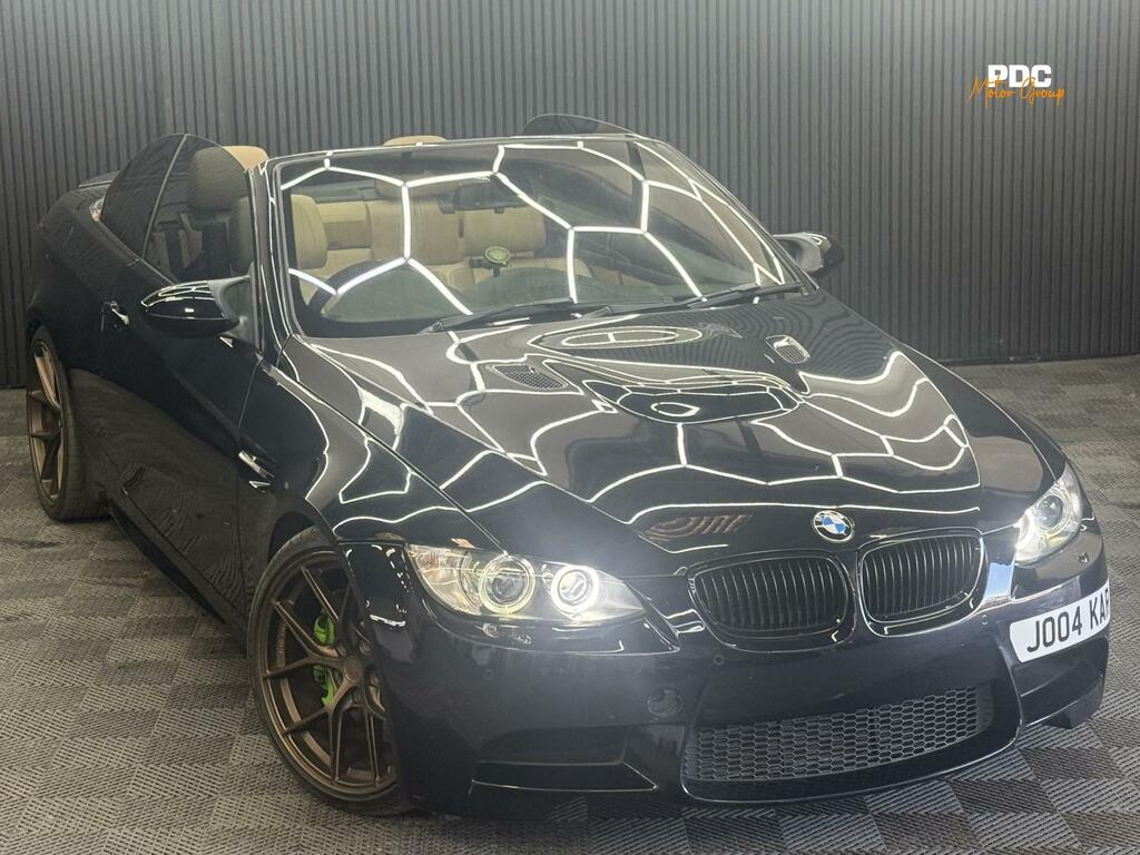 BMW M3 4.0 V8 Dct Euro 5 Black #4