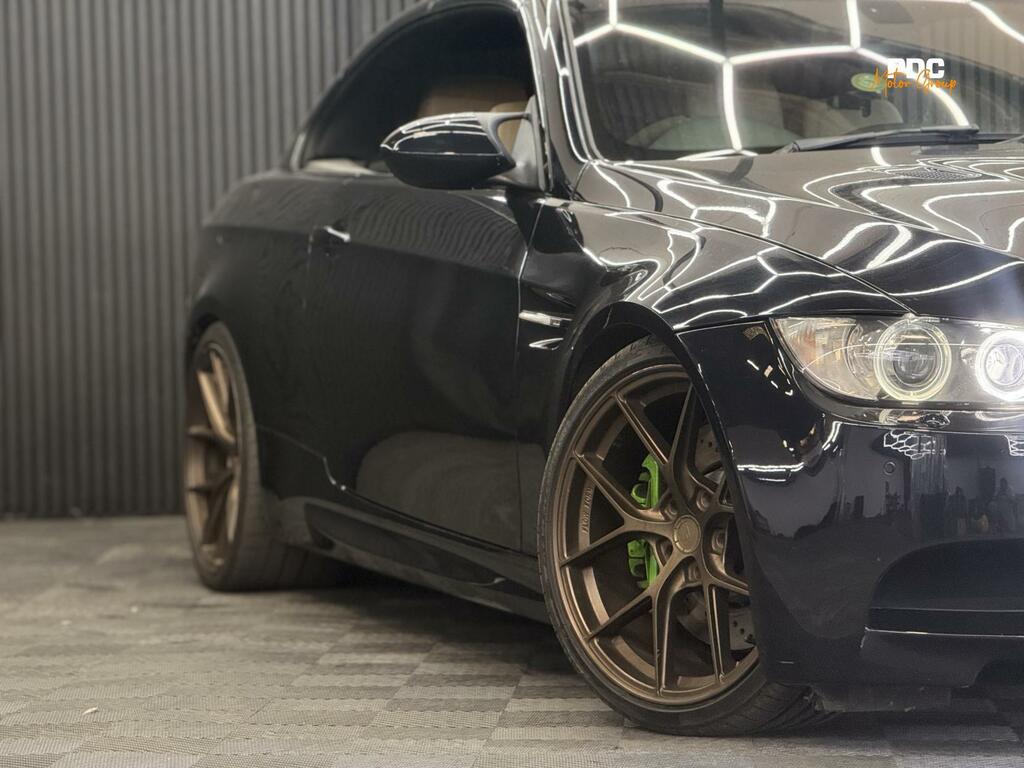 BMW M3 4.0 V8 Dct Euro 5 Black #6