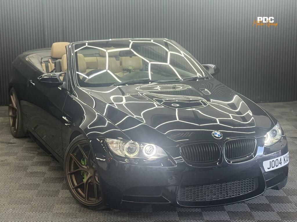BMW M3 4.0 V8 Dct Euro 5 Black #3
