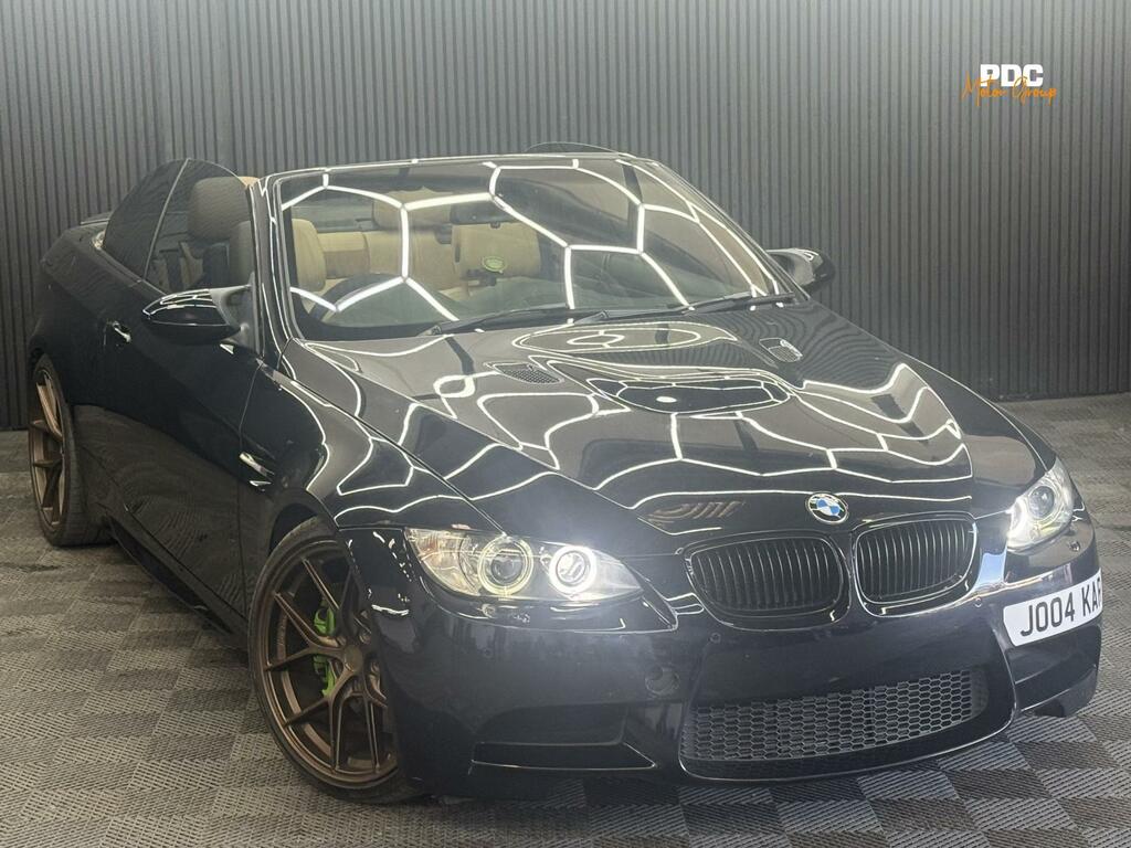 BMW M3 4.0 V8 Dct Euro 5 Black #5