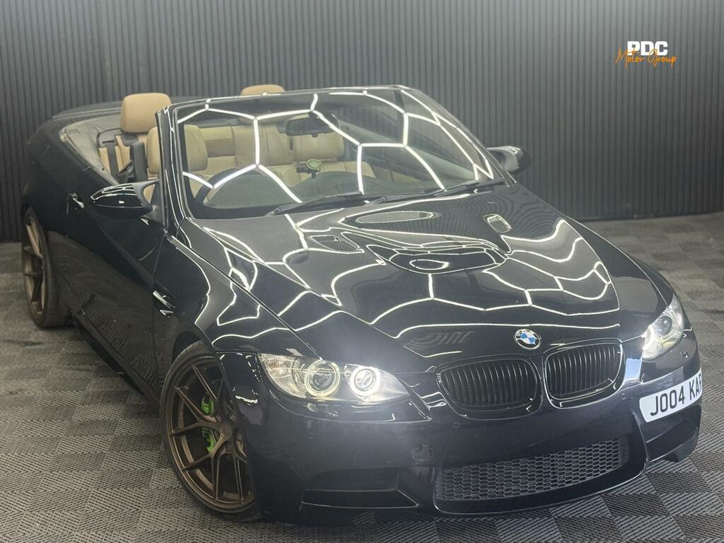 BMW M3 4.0 V8 Dct Euro 5 Black #2