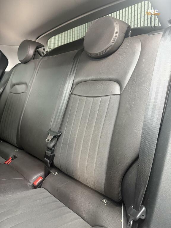 Fiat 500X 1.6 E-torq Pop Star Euro 6 Red #27