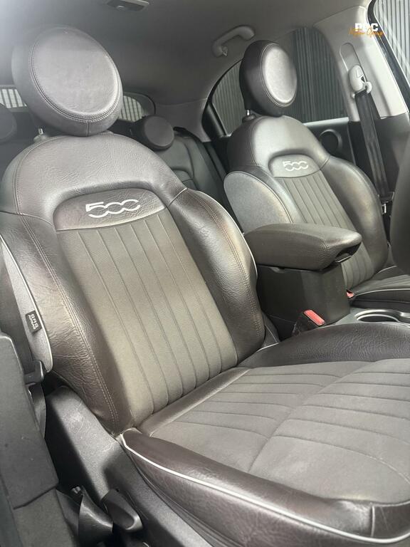 Fiat 500X 1.6 E-torq Pop Star Euro 6 Red #39