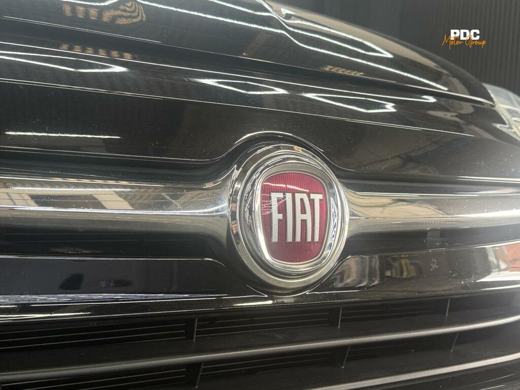 Fiat 500X 1.6 E-torq Pop Star Euro 6 Red #41