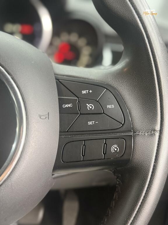 Fiat 500X 1.6 E-torq Pop Star Euro 6 Red #56