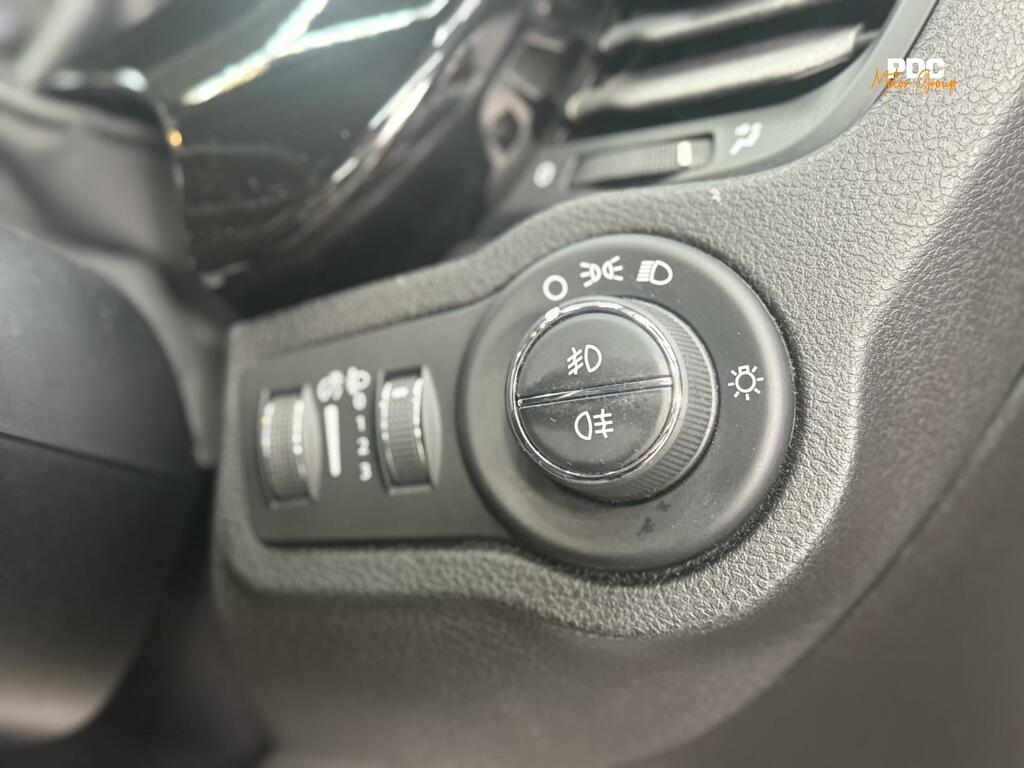 Fiat 500X 1.6 E-torq Pop Star Euro 6 Red #54