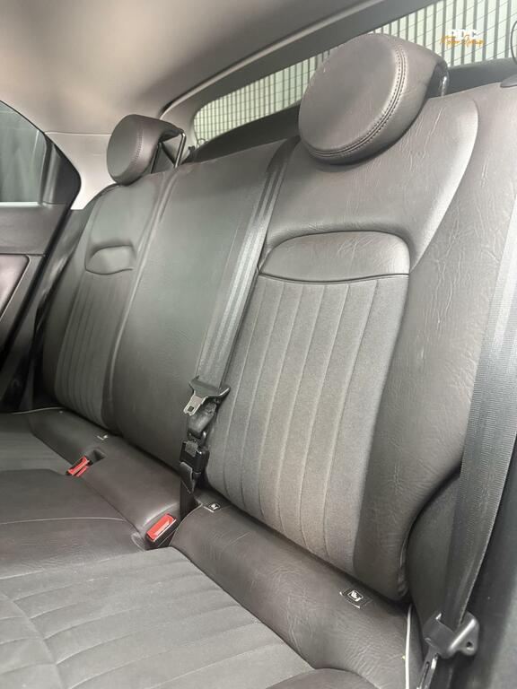 Fiat 500X 1.6 E-torq Pop Star Euro 6 Red #26