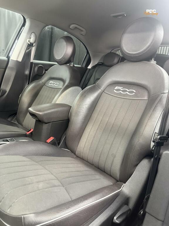 Fiat 500X 1.6 E-torq Pop Star Euro 6 Red #30