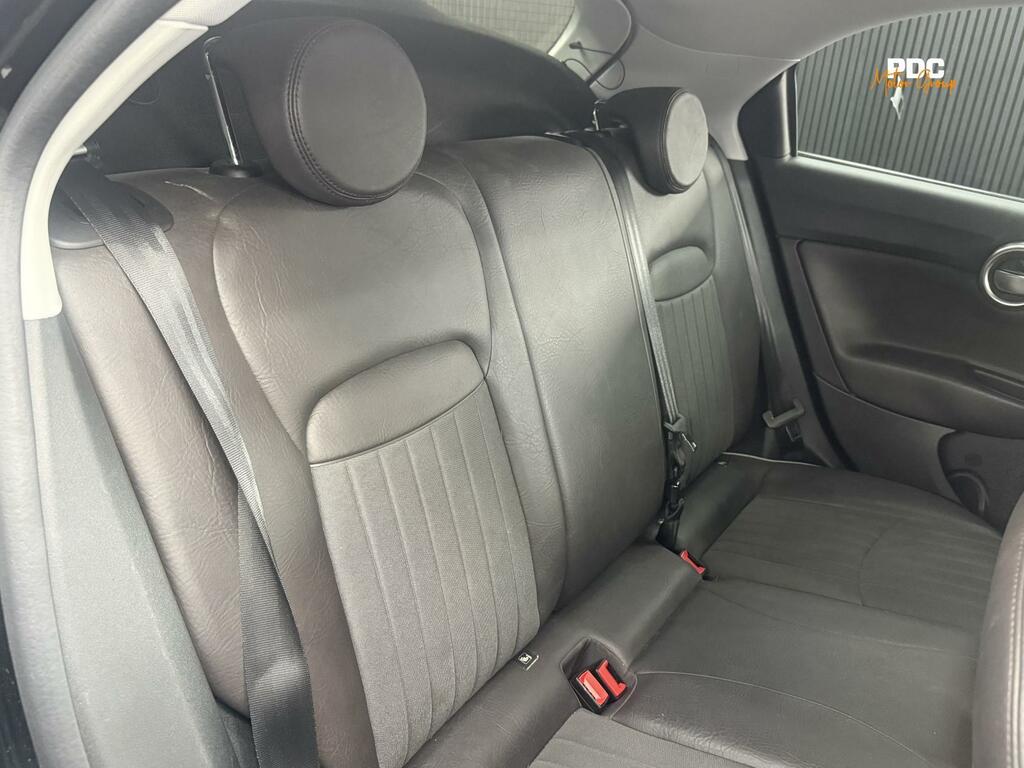 Fiat 500X 1.6 E-torq Pop Star Euro 6 Red #33