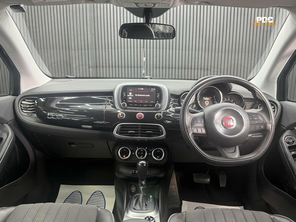 Fiat 500X 1.6 E-torq Pop Star Euro 6 Red #50