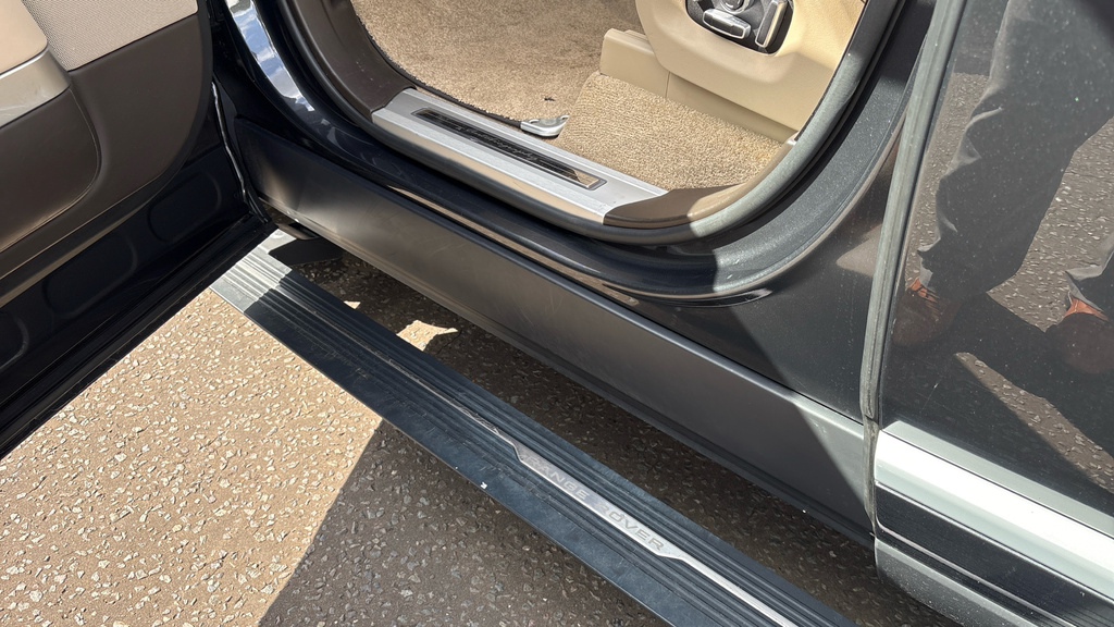 Land Rover Range Rover 4.4 Sdv8 Grey #5