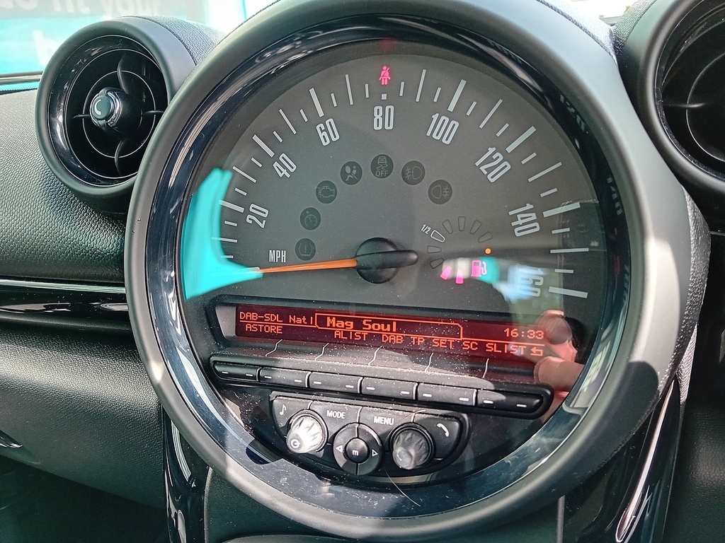 Mini Paceman 2.0 Cooper D Suv Euro 6 112 Ps Blue #5