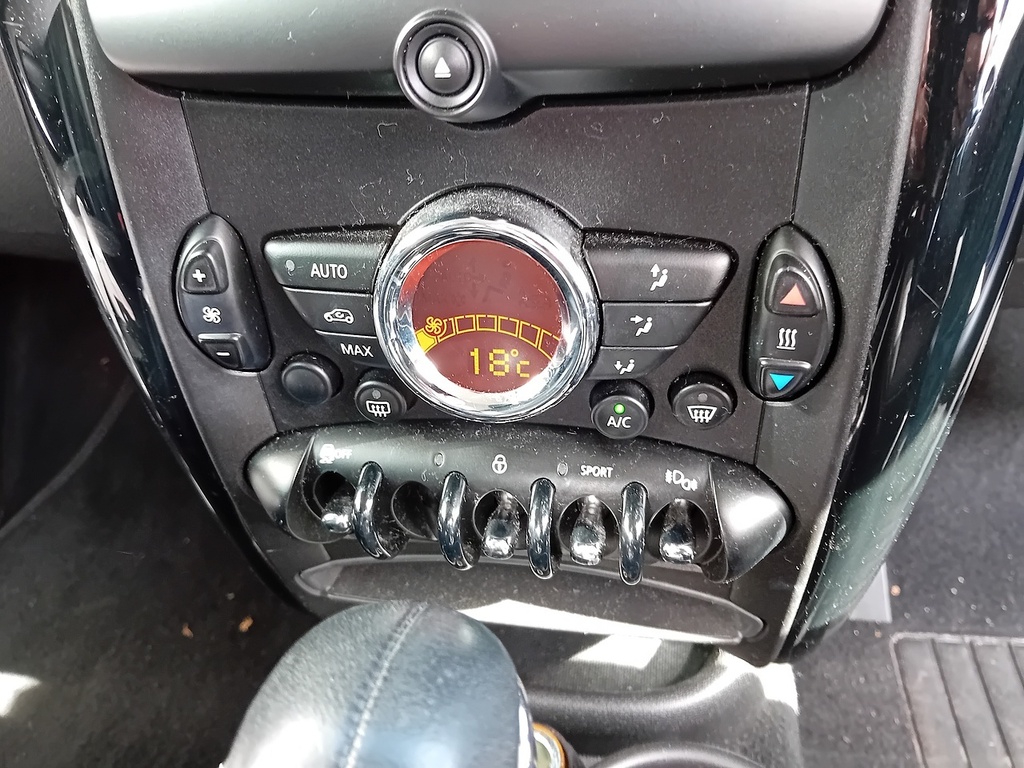 Mini Paceman 2.0 Cooper D Suv Euro 6 112 Ps Blue #6