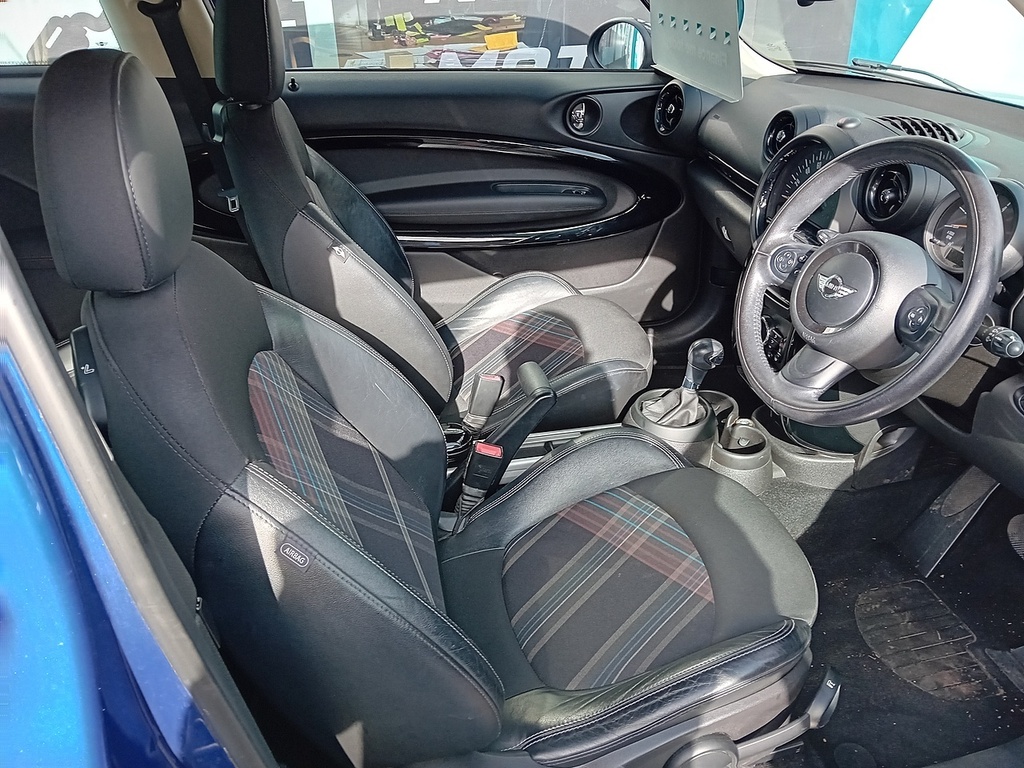 Mini Paceman 2.0 Cooper D Suv Euro 6 112 Ps Blue #3