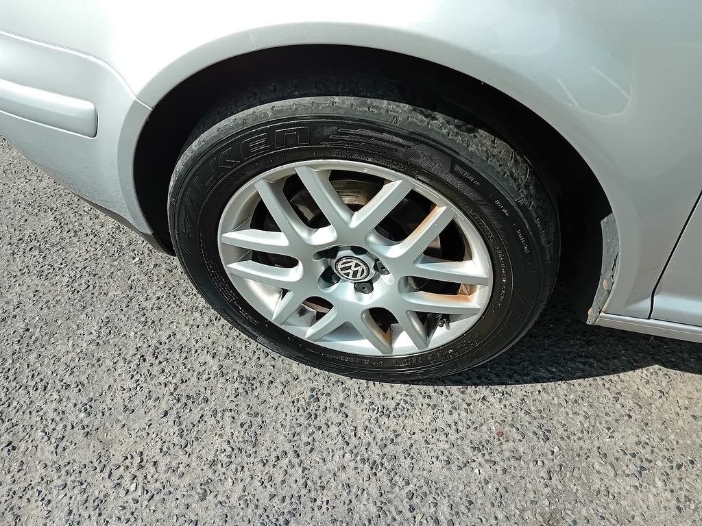 Volkswagen Golf 1.9 Tdi Se Red #18