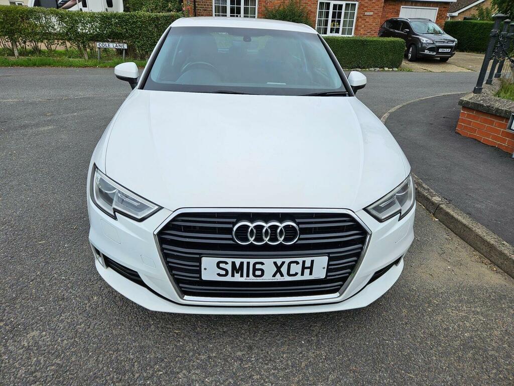 Audi A3 1.4 Tfsi Cod Sport Euro 6 Ss White #4