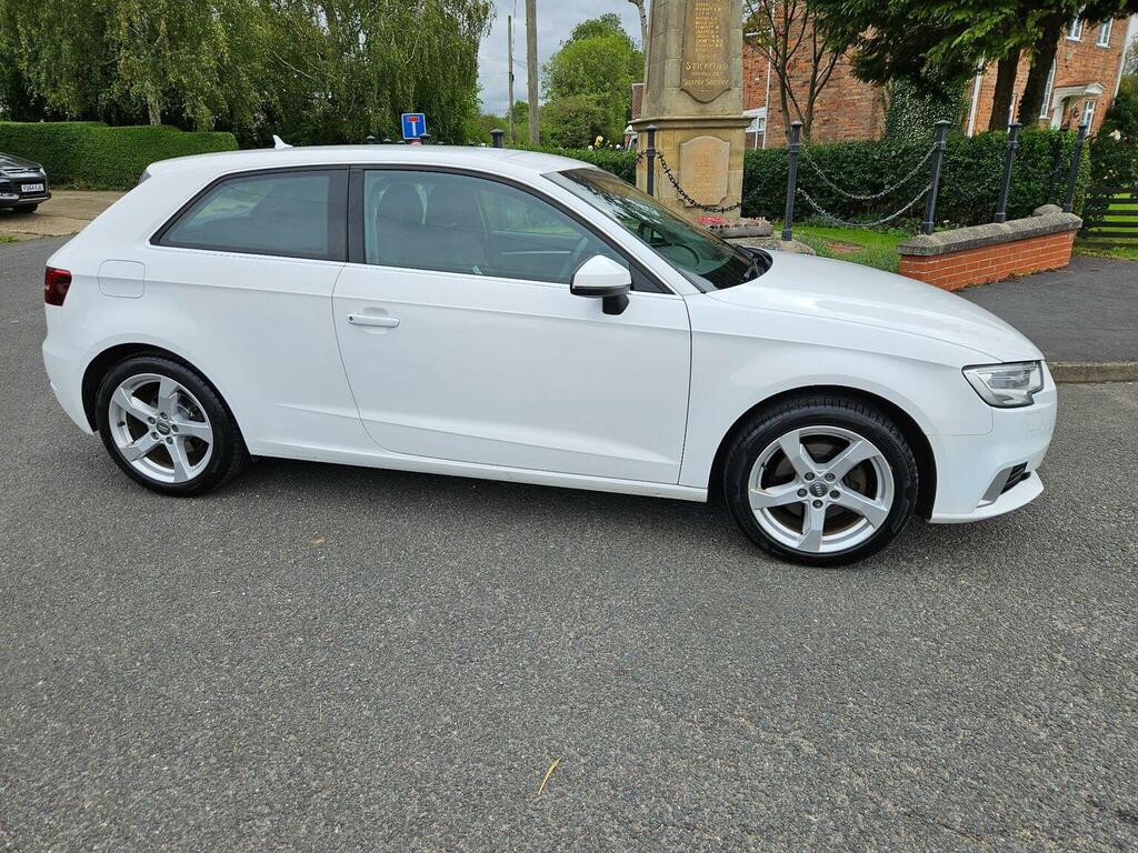 Audi A3 1.4 Tfsi Cod Sport Euro 6 Ss White #6