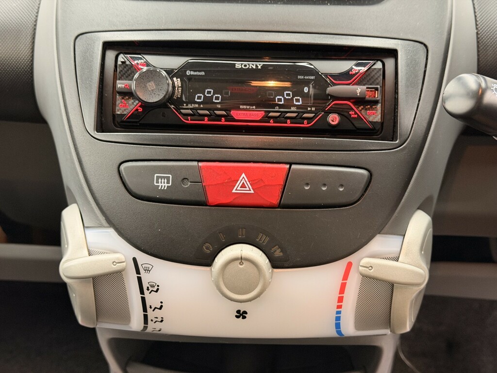 Toyota Aygo 1.0 Vvt-i Grey #6