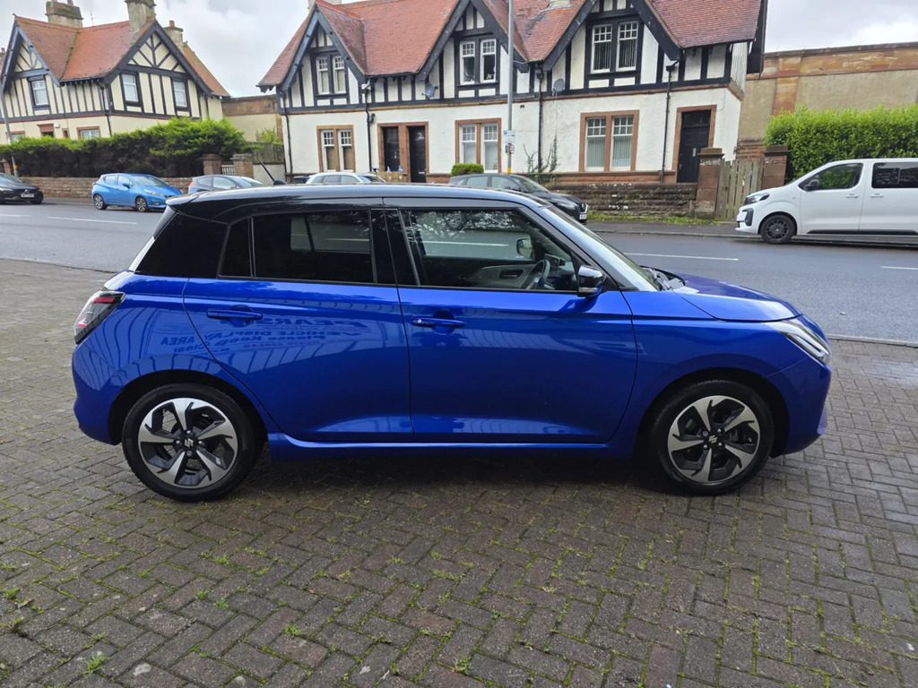 Suzuki Swift 1.2 Ultra Blue #3