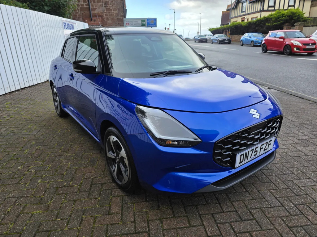 Suzuki Swift 1.2 Ultra Blue #2