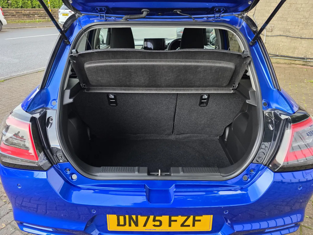 Suzuki Swift 1.2 Ultra Blue #6