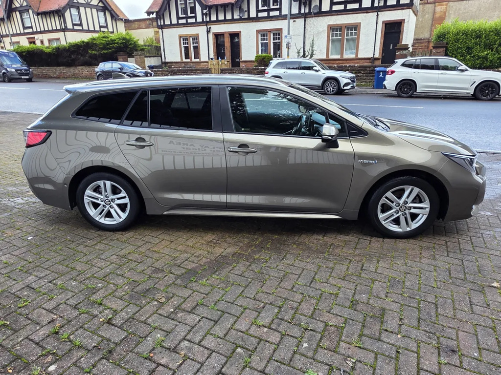 Suzuki Swace 1.8 Sz5 Cvt Brown #3