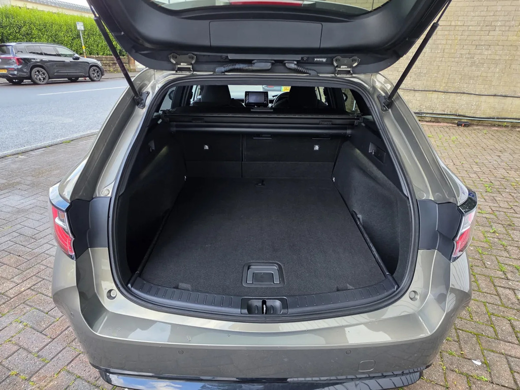Suzuki Swace 1.8 Sz5 Cvt Brown #6
