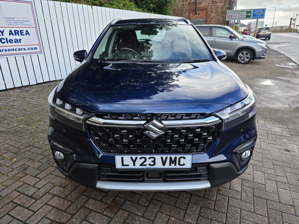 Suzuki S Cross 1.4 B Jet Motion 2Wd Blue